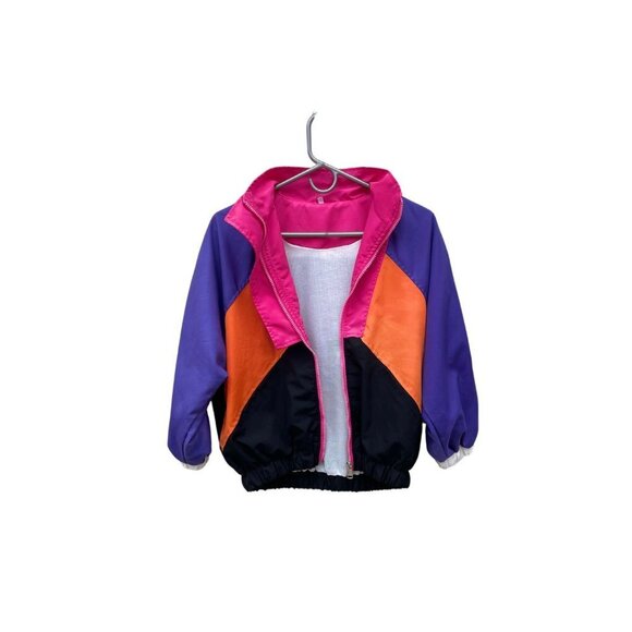 Calculated Track Jacket - Picture 2 of 6